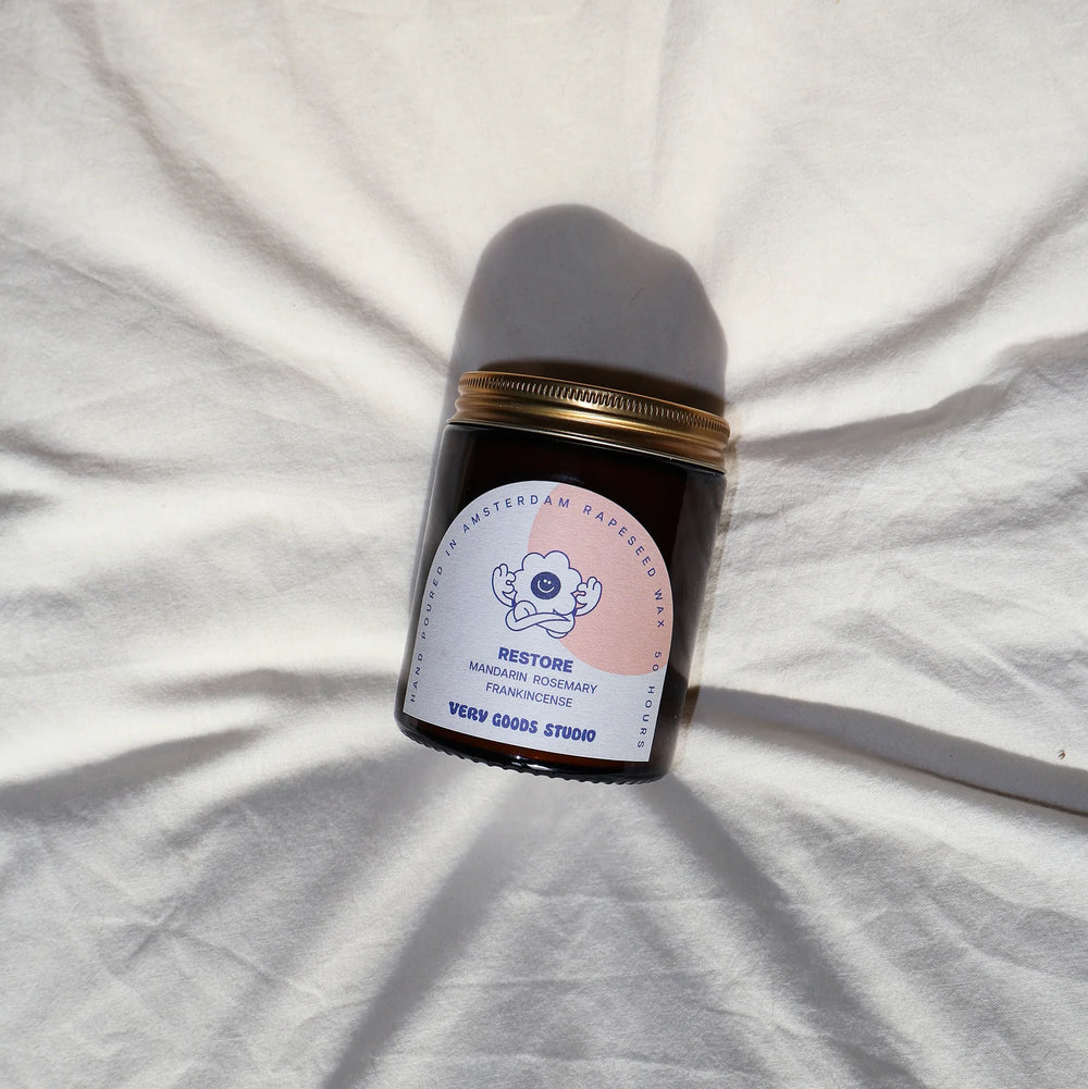 Very Goods Studio 170ml Candle Restore