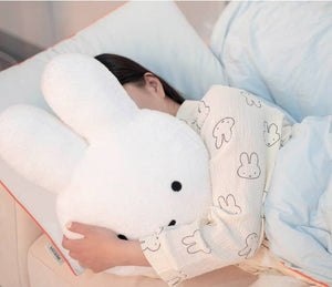 Miffy Big Miffy Face Deco Gift Soft Plush Cushion – 42cm