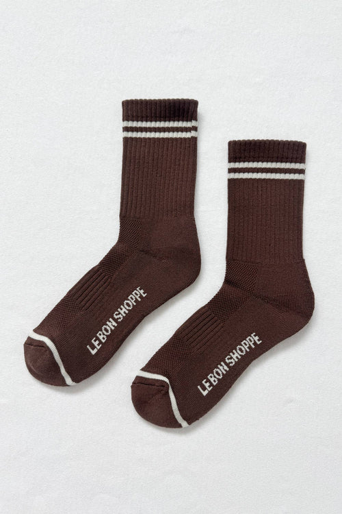 Boyfriend Socks