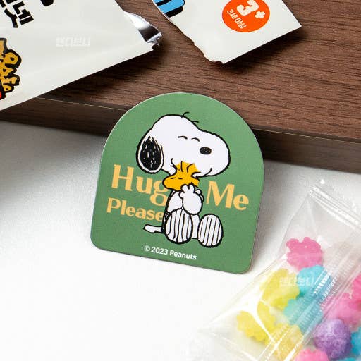 Peanuts Snoopy & Friends Magnet Mystery Random Box