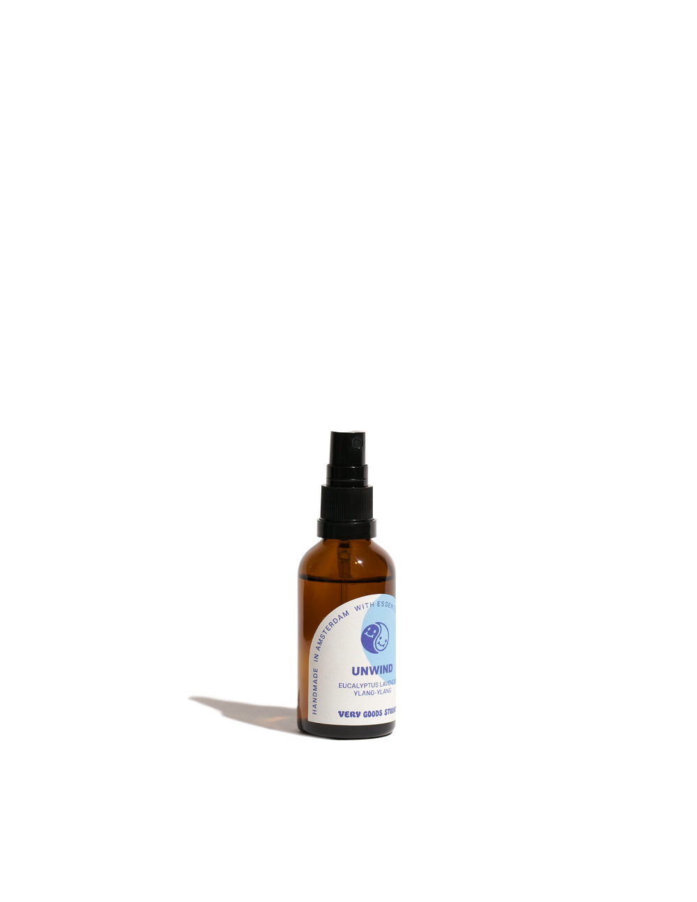 Unwind Calming Mist Lavender, Eucalyptus & Ylang-Ylang