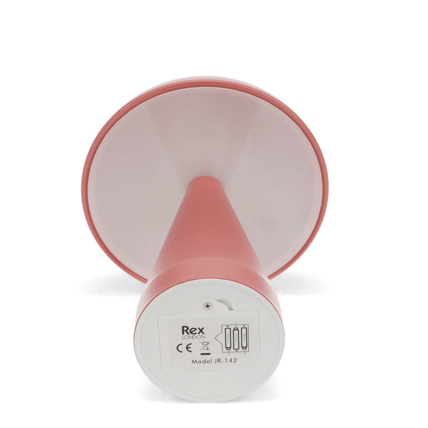 Touch mushroom table lamp
