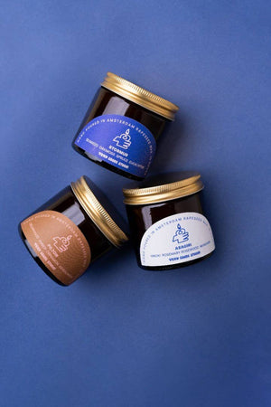 Stormur Candle