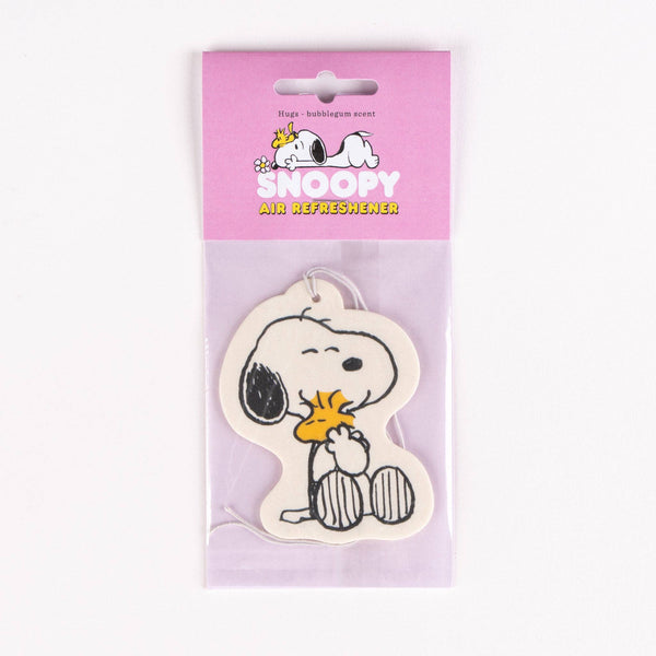 Peanuts Air Refreshener Hugs