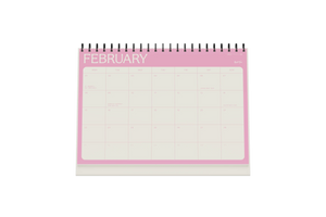 Miffy 2027 Desk Calendar - A5 - Studio Edition