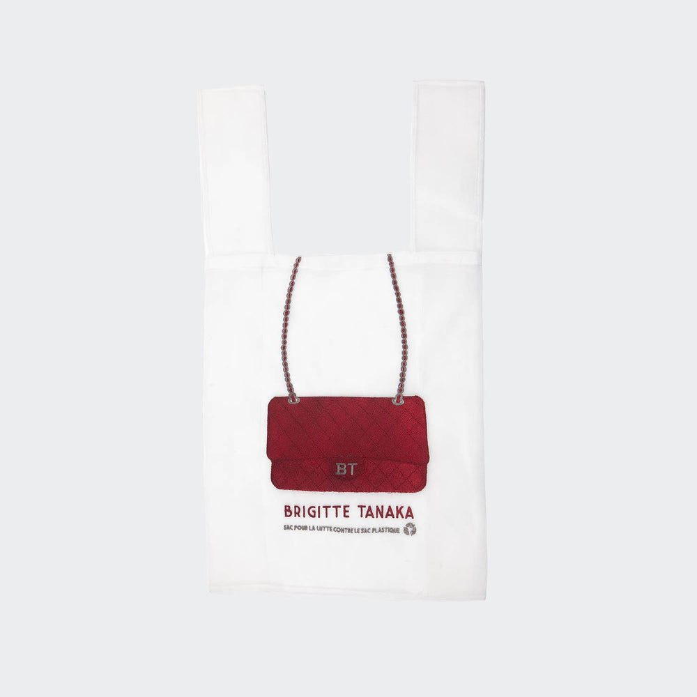 Brigitte Tanaka Coco Organza Bag