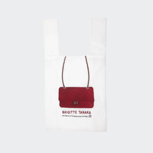 Brigitte Tanaka Coco Organza Bag