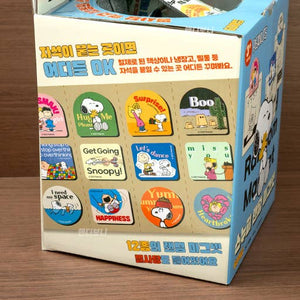 Peanuts Snoopy & Friends Magnet Mystery Random Box