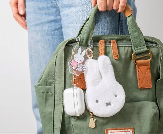 Miffy Bag Charm