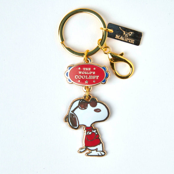 Peanuts World’s Coolest Keyring