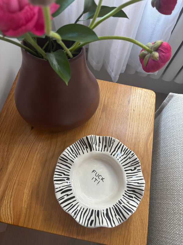 F it trinket dish