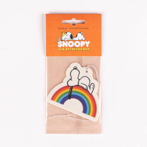 Peanuts Air Refreshener Rainbow