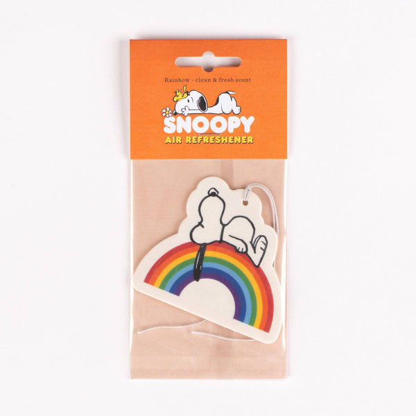 Peanuts Air Refreshener Rainbow