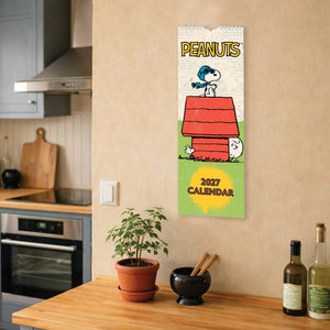 Peanuts 2027 Slim Calendar