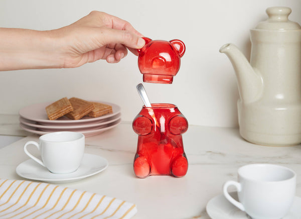 Yummy Bear Sugar Bowl