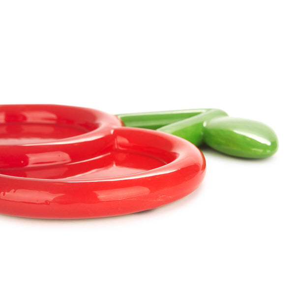 Handcrafted Cherry Tray