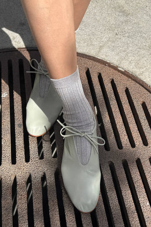 Her Socks - Modal Lurex