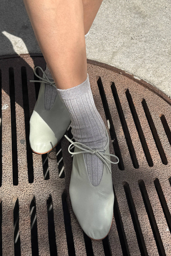 Her Socks - Modal Lurex