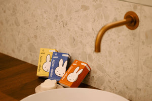 Miffy Soap Berry Scented
