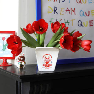 Ramen Vase