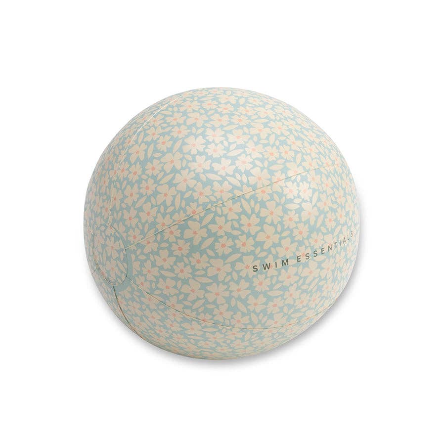 Beachball - Green - Florish