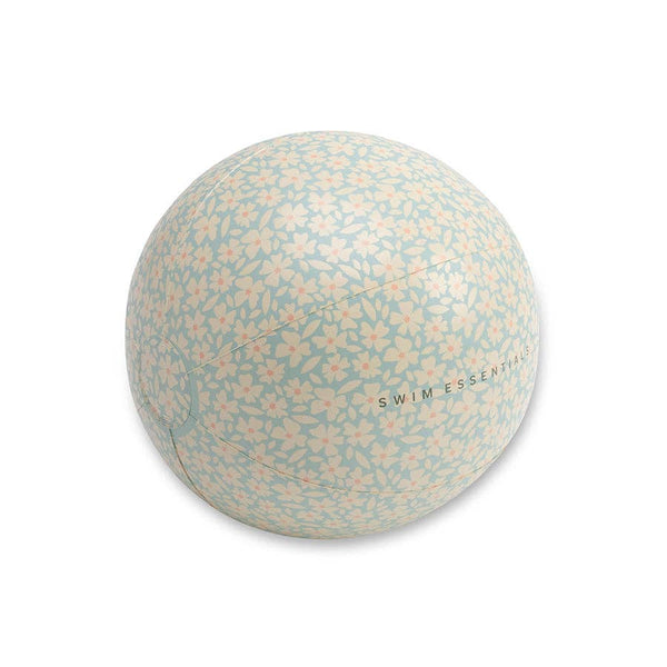 Beachball - Green - Florish