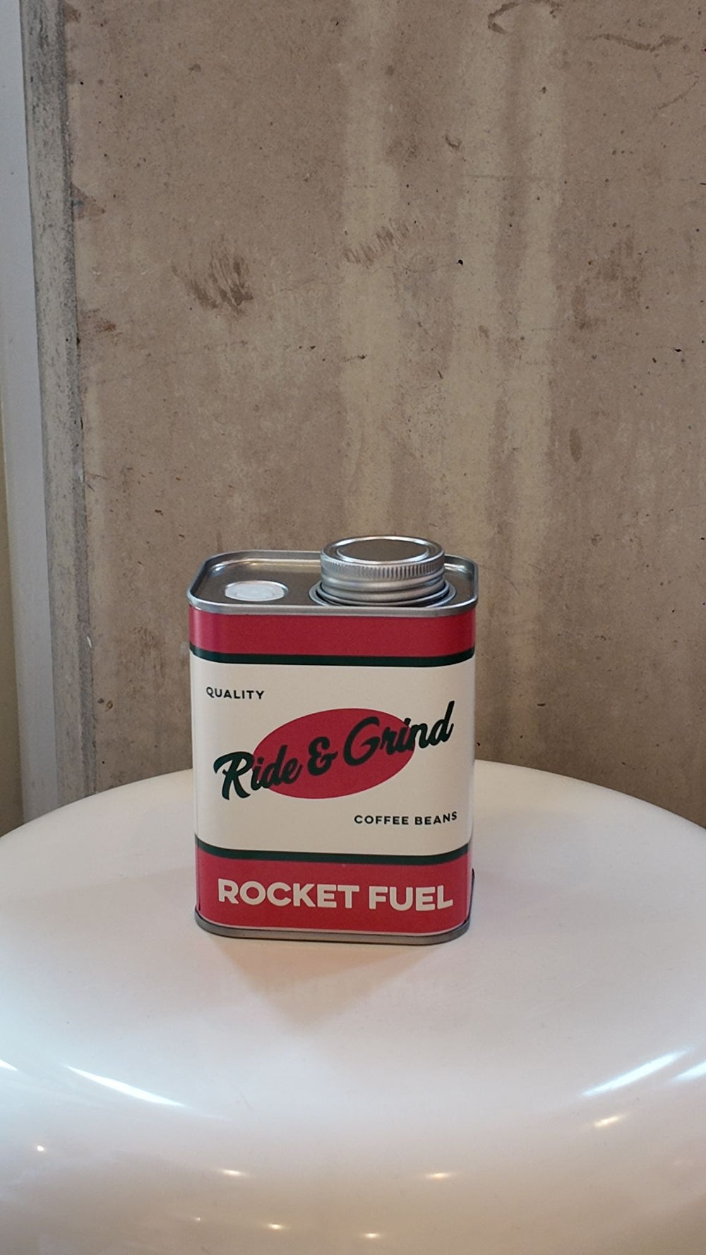 Rocket Fuel Been (Dark Roast) Coffee Beans