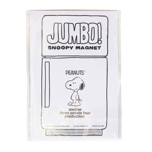 Snoopy Classic Jumbo Magnet