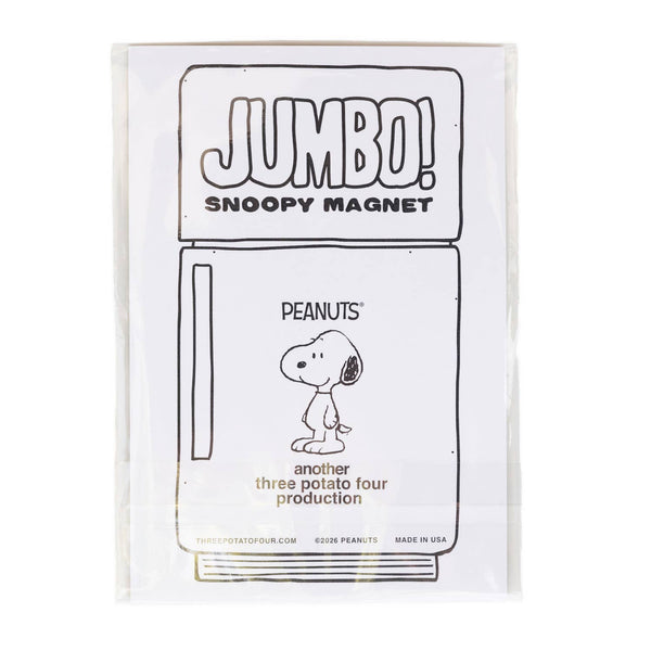 Snoopy Classic Jumbo Magnet