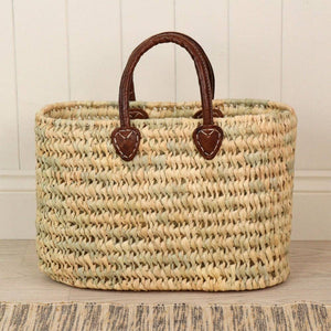 Woven Beach Bag