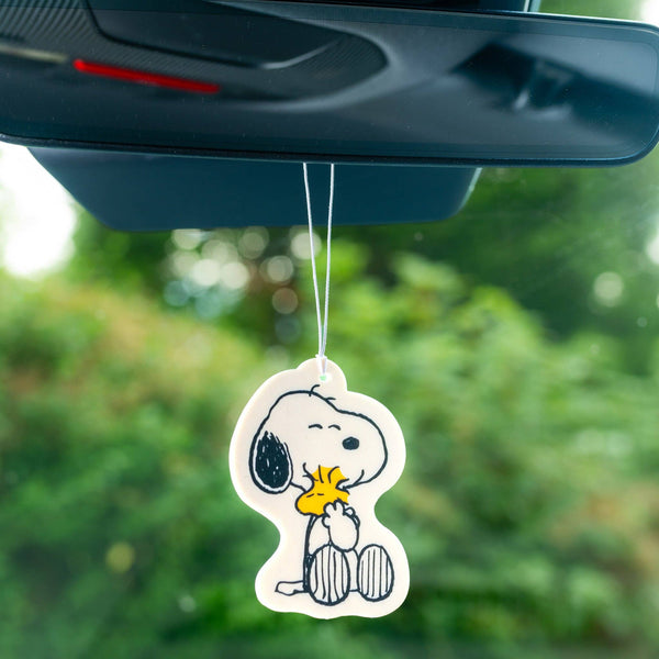 Peanuts Air Refreshener Hugs