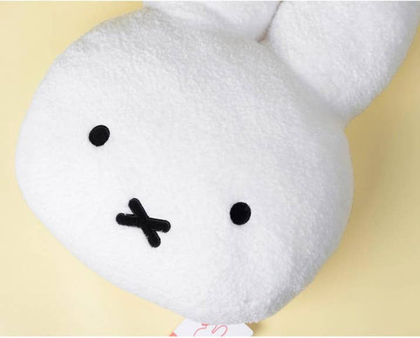 Miffy Big Miffy Face Deco Gift Soft Plush Cushion – 42cm