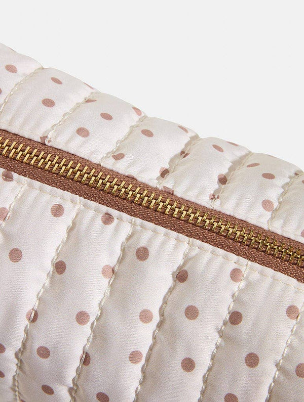 Miffy x Skinnydip Quilted Makeup Bag Set