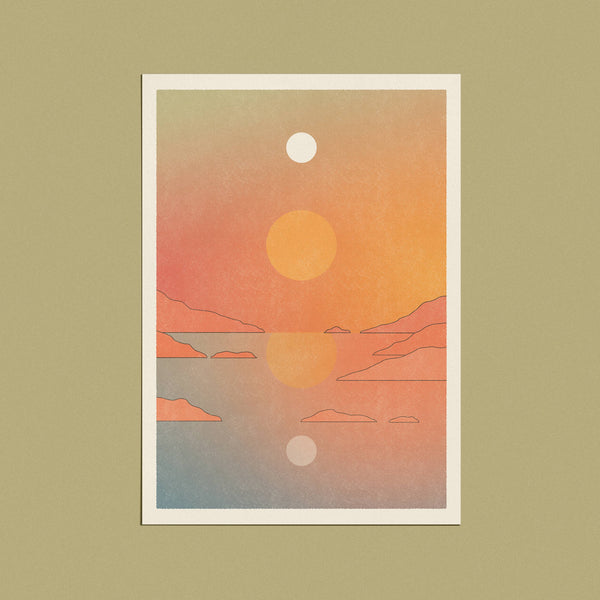 Vista Print Card