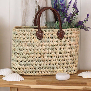 Woven Beach Bag