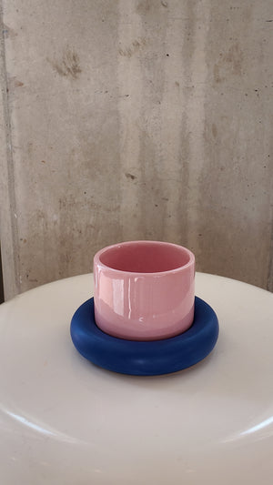 Glazed Ceramic Cup