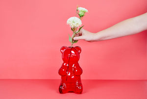 Yummy Bear Vase