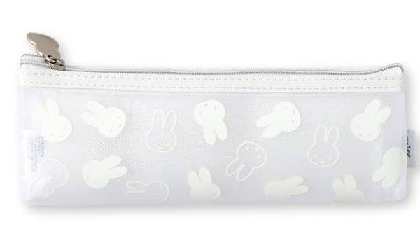 Miffy Transparent  Pencil Pouch