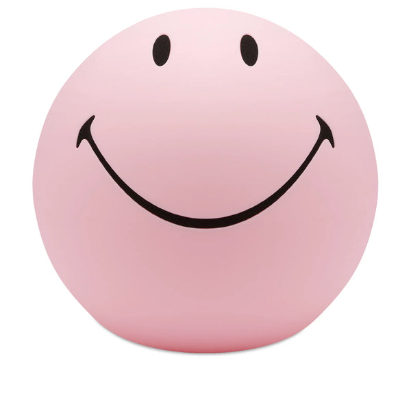 Smiley XL Pink High Light Lamp