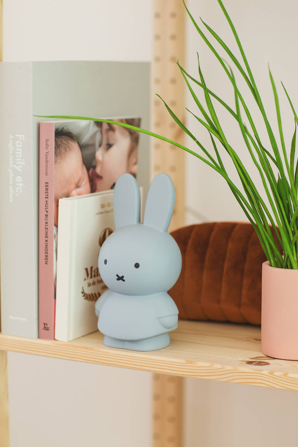 Miffy Money Box Small 13.5cm