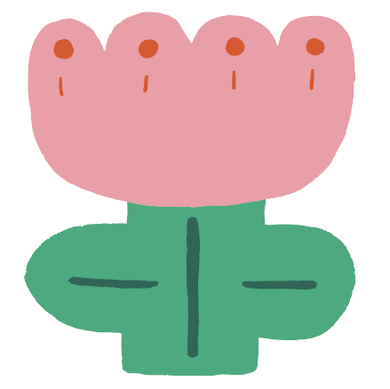 Flower Cut Out