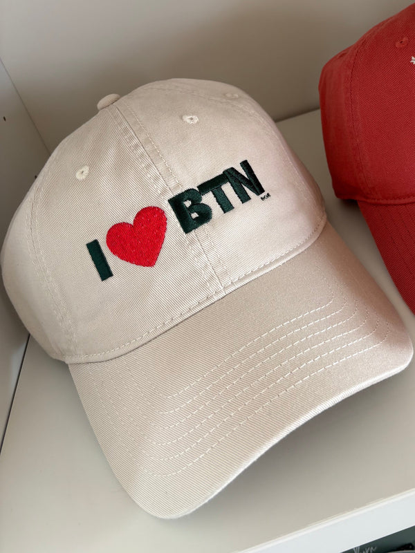 I love Brighton hat