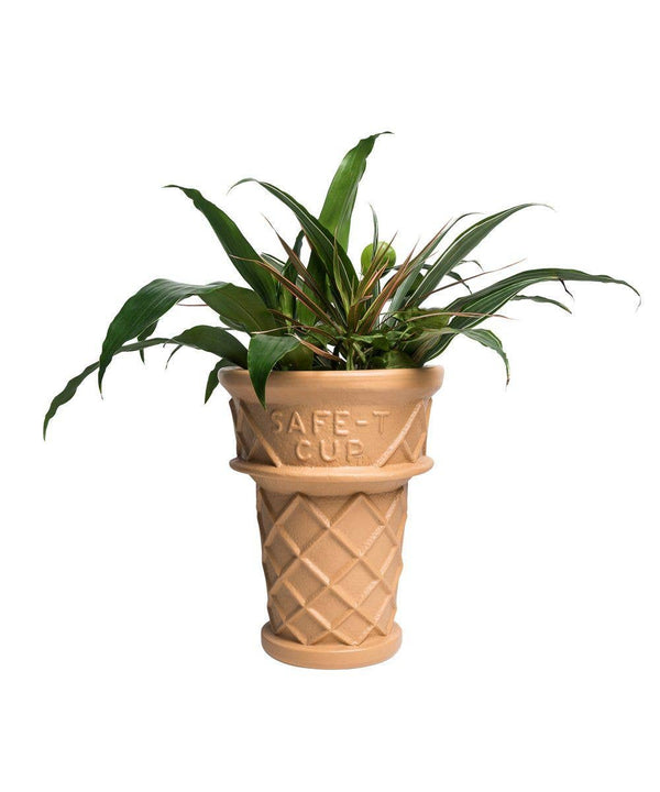 Giant Icecream Planter