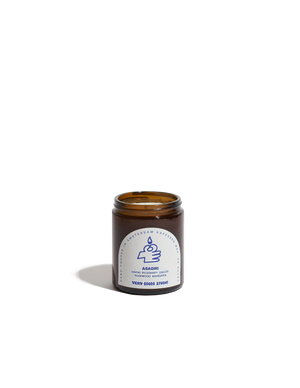 ASAGIRI  / 170 ml / 45-50 Hours Amber Glass Jars