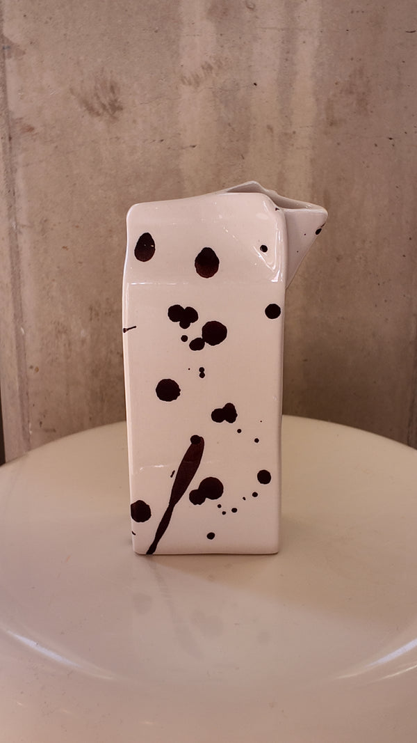 Handmade Ceramic Jug Vase