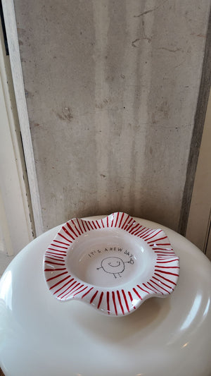 It’s a new day trinket dish