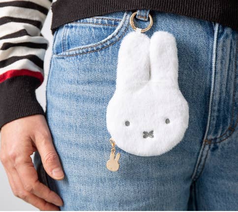 Miffy Bag Charm