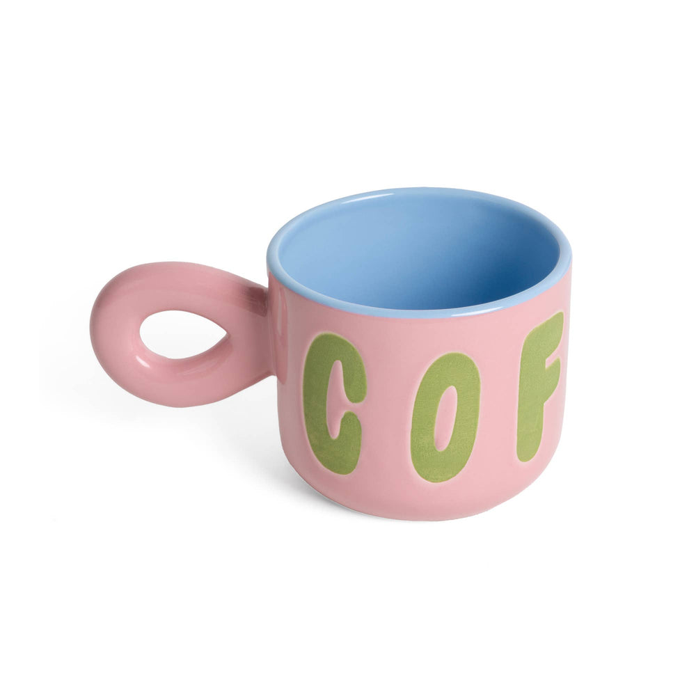 Helio Ferretti Chunky Mug