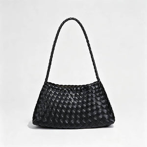 Woven Shoulder Bag