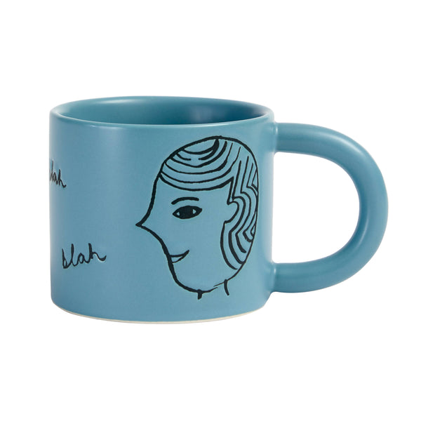 Face mug
